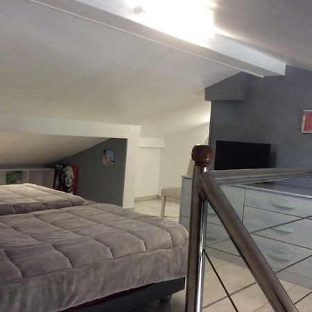 Appartement De Vacances Au 1Er Etage 45M2 Antibes Ngoại thất bức ảnh