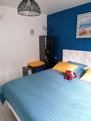 Appartement De Vacances Au 1Er Etage 45M2 Antibes Ngoại thất bức ảnh