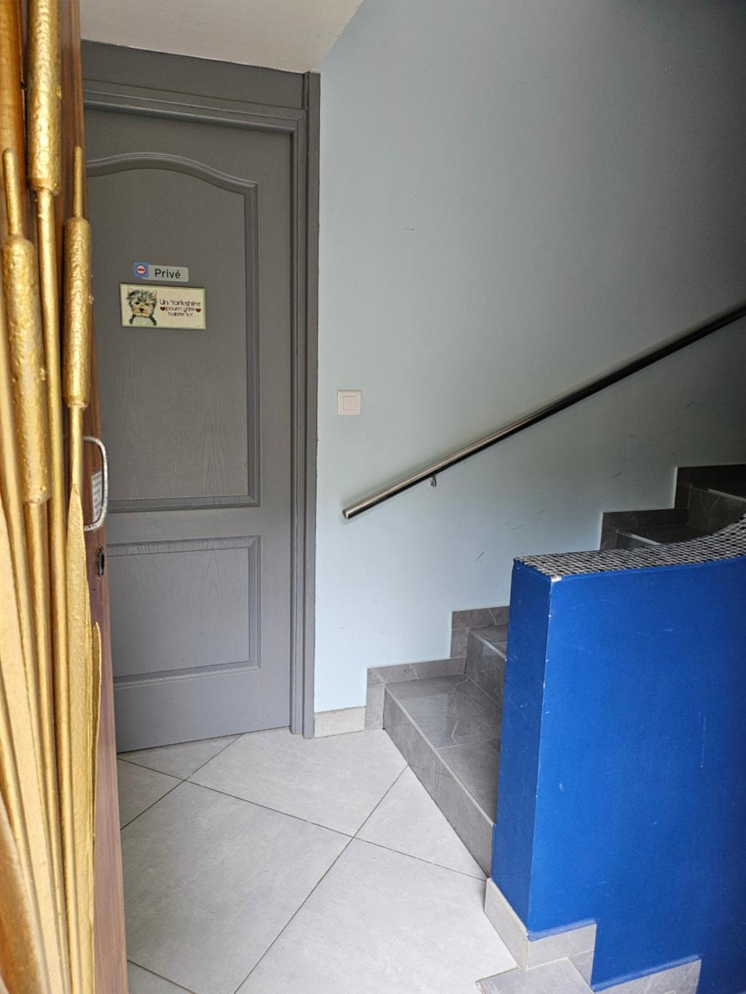 Appartement De Vacances Au 1Er Etage 45M2 Antibes Phòng bức ảnh