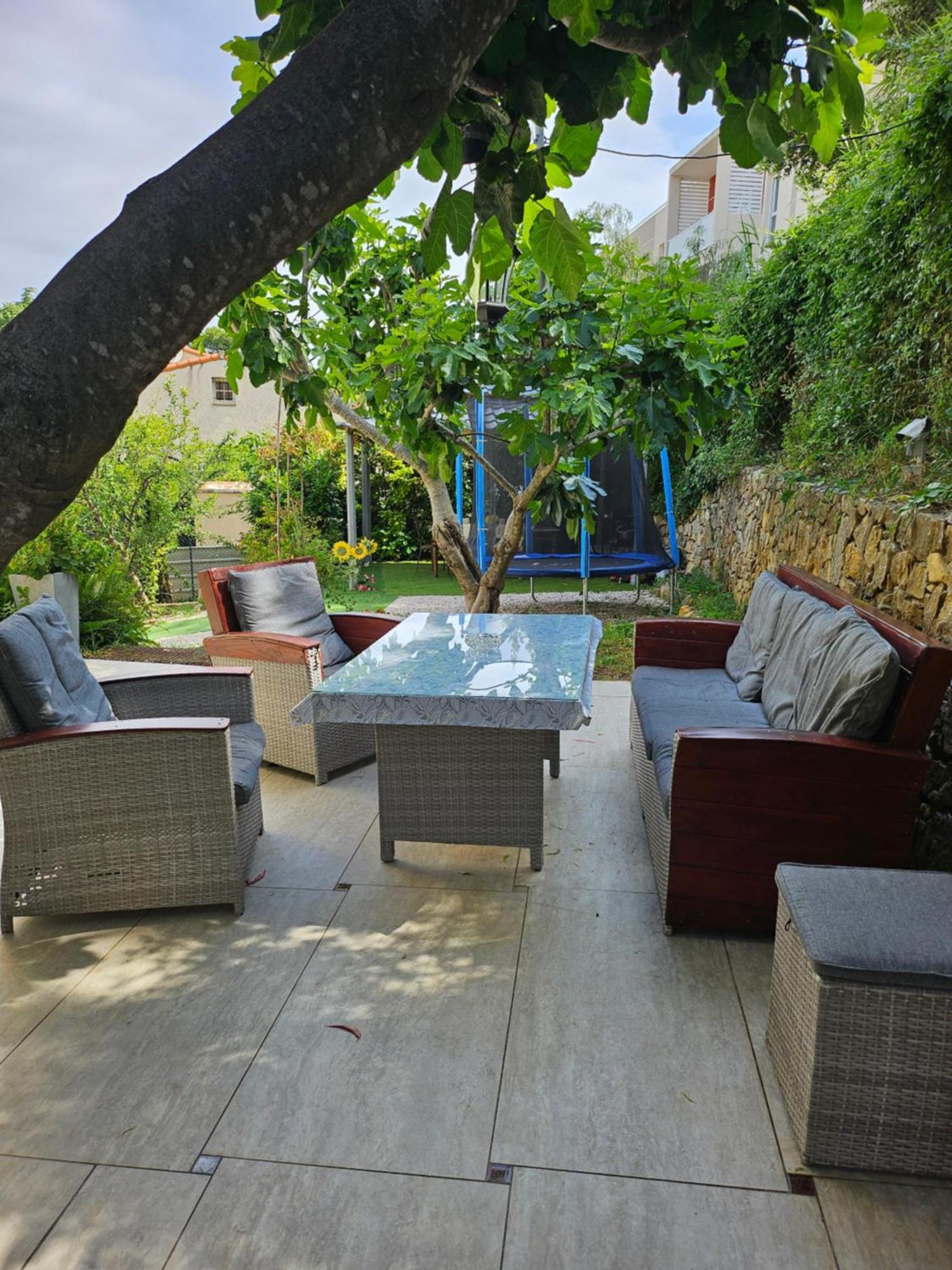 Appartement De Vacances Au 1Er Etage 45M2 Antibes Phòng bức ảnh