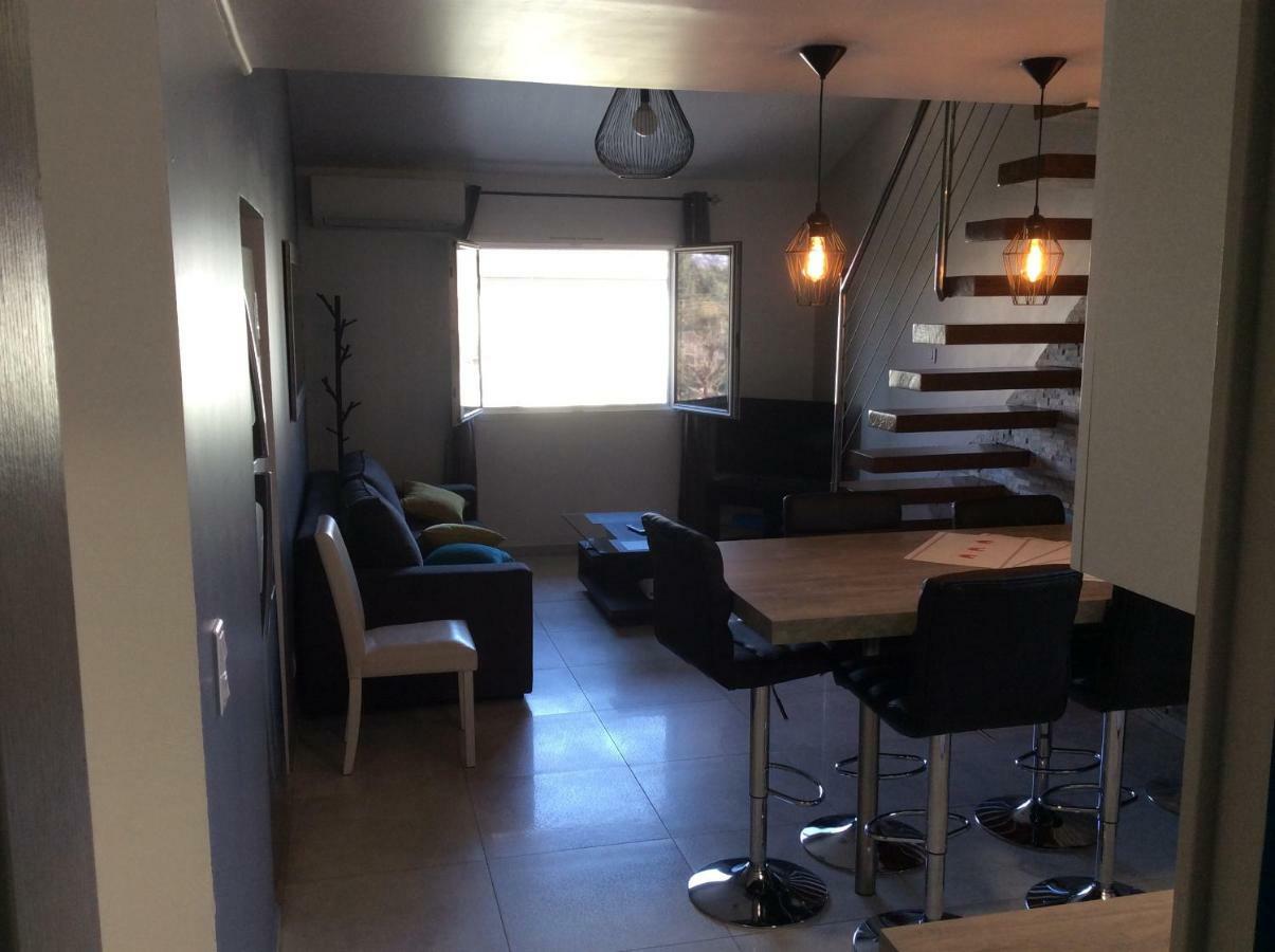 Appartement De Vacances Au 1Er Etage 45M2 Antibes Ngoại thất bức ảnh