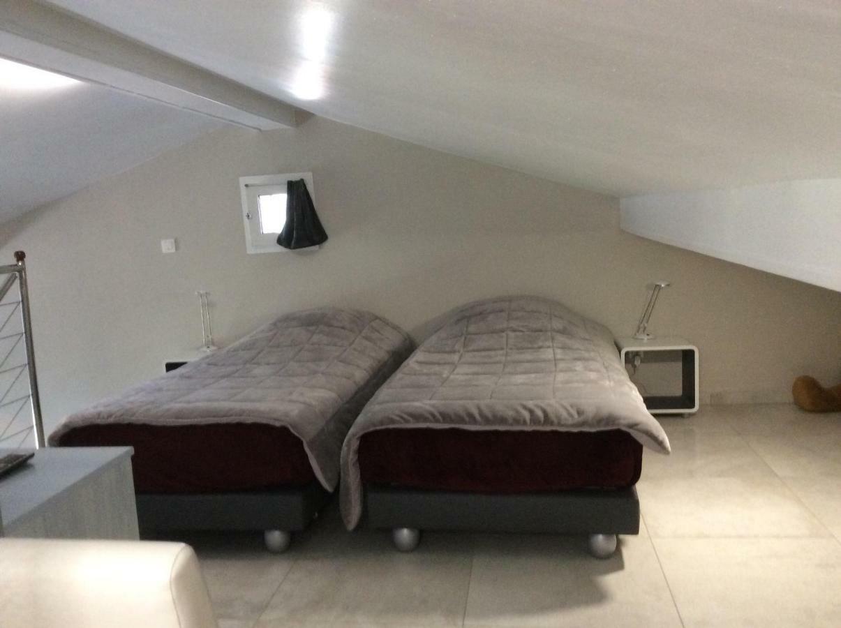 Appartement De Vacances Au 1Er Etage 45M2 Antibes Ngoại thất bức ảnh